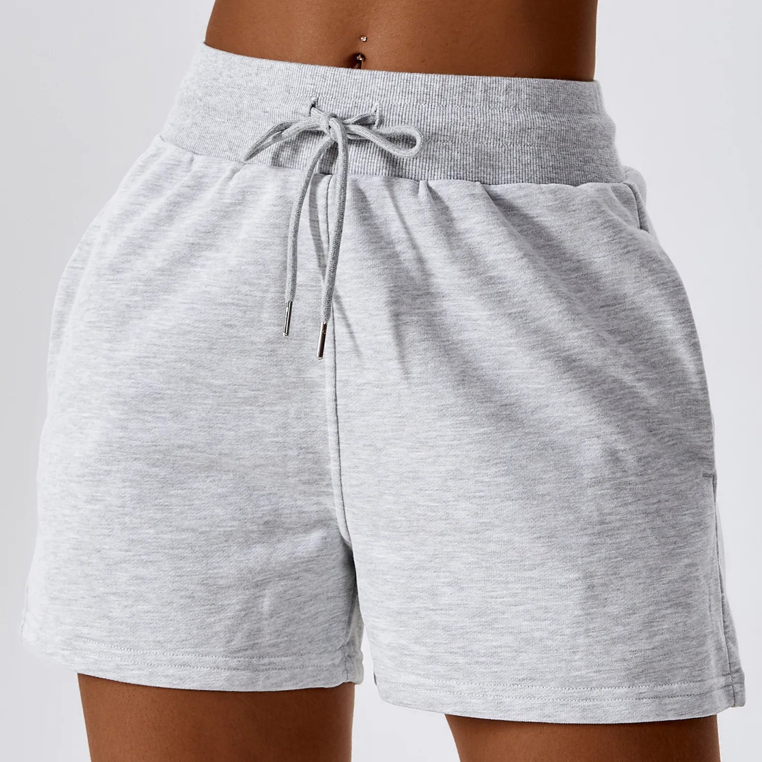 Hoodie Set Breathable Cotton Fabric Elastic Waist Elastic - Norellé