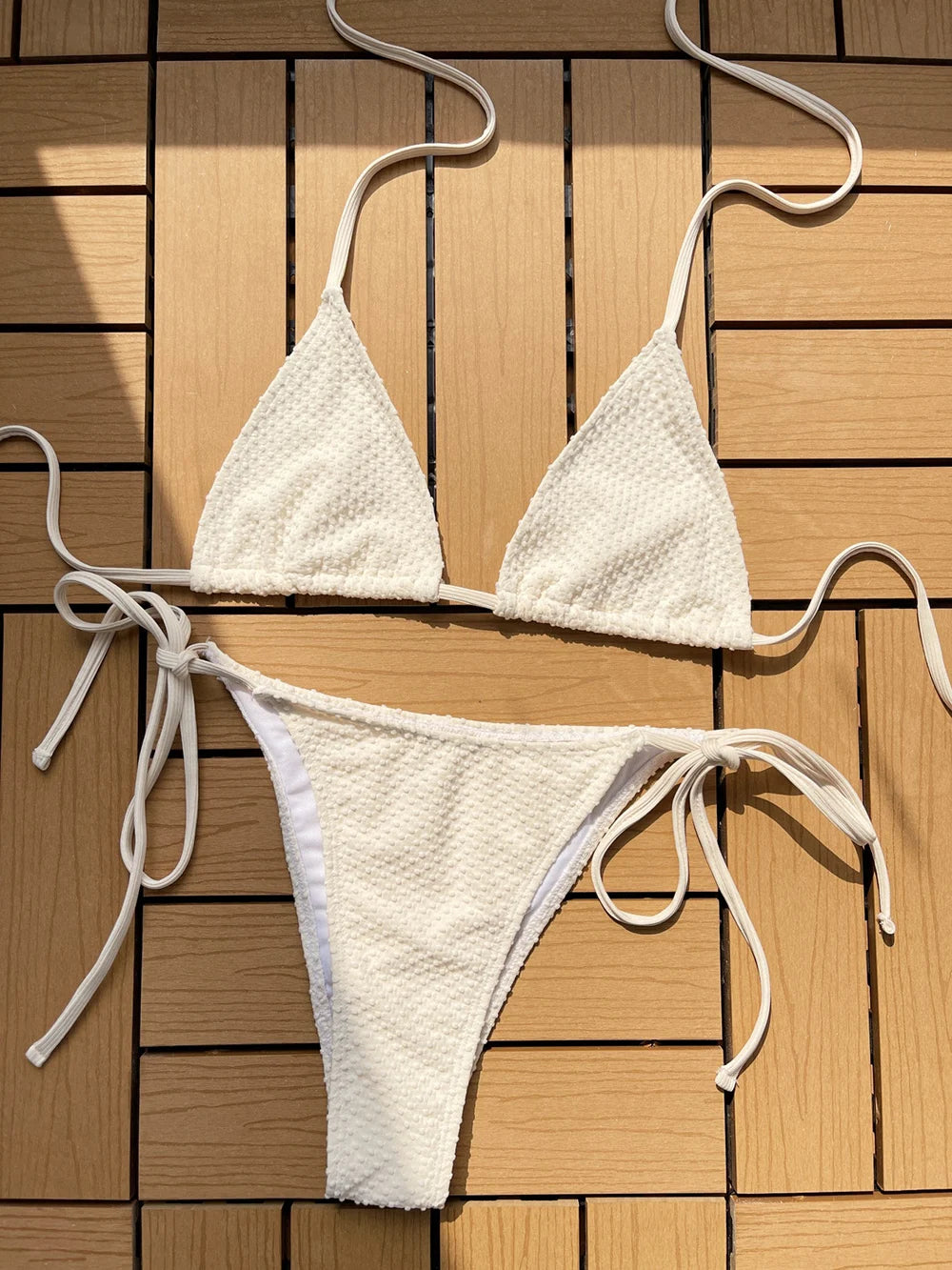 Micro Bikini Set Swimwear Women - Norellé