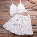 Two-piece Crochet Women Bikini Set - Norellé