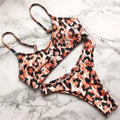 Leopard Bikini Women Swimwear Female Swimsuit - Norellé