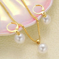 Earrings Women's High-grade Earrings Jewelry Suit - Norellé