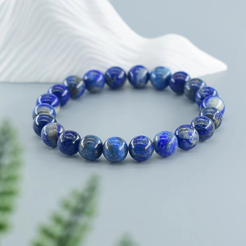 Rose Stone Agate Mixed Colorful Beads Bracelet - Norellé