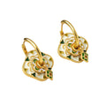 Early Autumn Retro Elegant New Chinese Earrings - Norellé