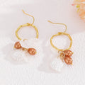 Popular Retro Fashion Creative Women's Earrings - Norellé