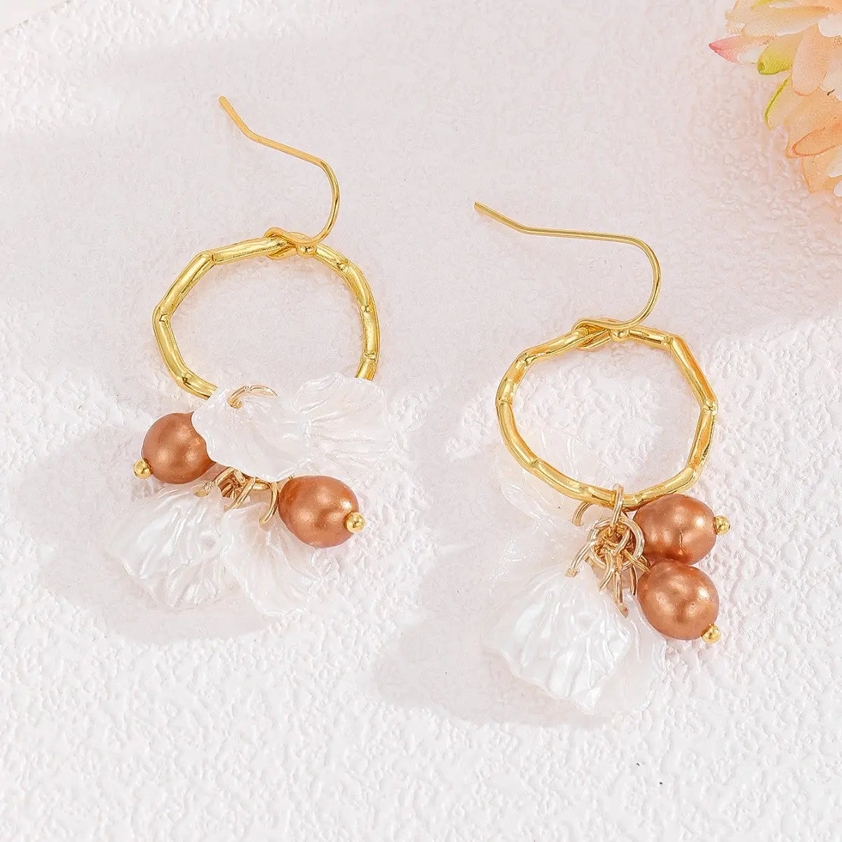Popular Retro Fashion Creative Women's Earrings - Norellé