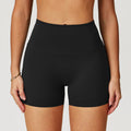 Nude Feel Yoga Shorts For Women High-waist Quick-drying Tight - Norellé