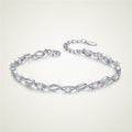 Niche Exquisite Good-looking Aquamarine Bracelet - Norellé
