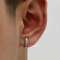 Simulated Snakes Tassel Earrings  Advanced Design Gold Snake Circle Necklace - Norellé