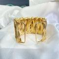 Natural Light Design Luxury Baroque Bracelet - Norellé