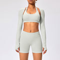 Women's Long-sleeved Waistcoat - Norellé