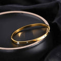 Fashion Simple Rhinestone 18k Non-fading Bracelet - Norellé