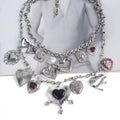 Women's Fashion New Multi-layer Love Pearl Necklace - Norellé