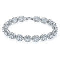 Copper Plating Inlaid Zircon Bracelet Natural Simple Women's - Norellé