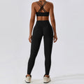 Breathable Quick-drying Yoga Suit Women - Norellé