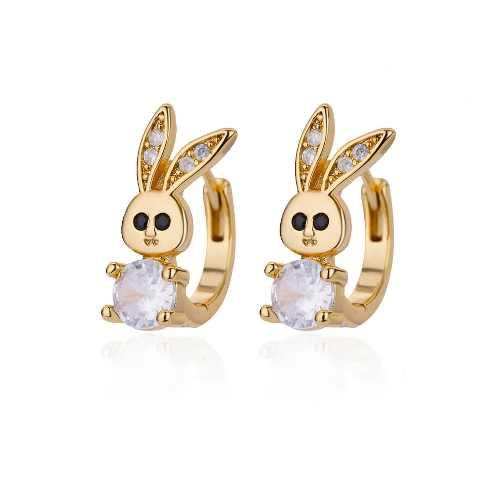 Diamond Butterfly Titanium Steel Ear Clip Women's Light Luxury Accessories - Norellé