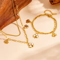 Love Classic Style Women's Bracelet Necklace - Norellé