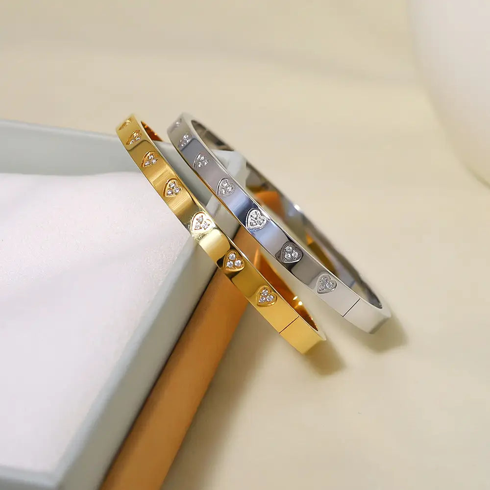 INS Style Heart Love Bracelet