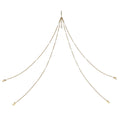 Women's European And American Fashion Evening Party Sexy Body Chains Body Chain - Norellé