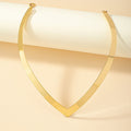 Fashion Exaggerated Punk Necklace - Norellé