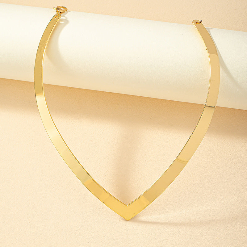 Fashion Exaggerated Punk Necklace - Norellé