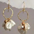 Popular Retro Fashion Creative Women's Earrings - Norellé