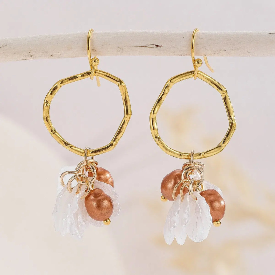 Popular Retro Fashion Creative Women's Earrings - Norellé