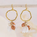 Popular Retro Fashion Creative Women's Earrings - Norellé