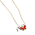 Simple Fashion Personality Temperament Butterfly Necklace - Norellé