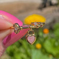 Women's Fashion Simple Heart-shaped Creative Ring - Norellé