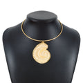 Elegant Personality Geometric Necklace For Women - Norellé