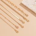 Sweet Cool Leisure Rhinestone Beach Anklet Foot Ornaments - Norellé