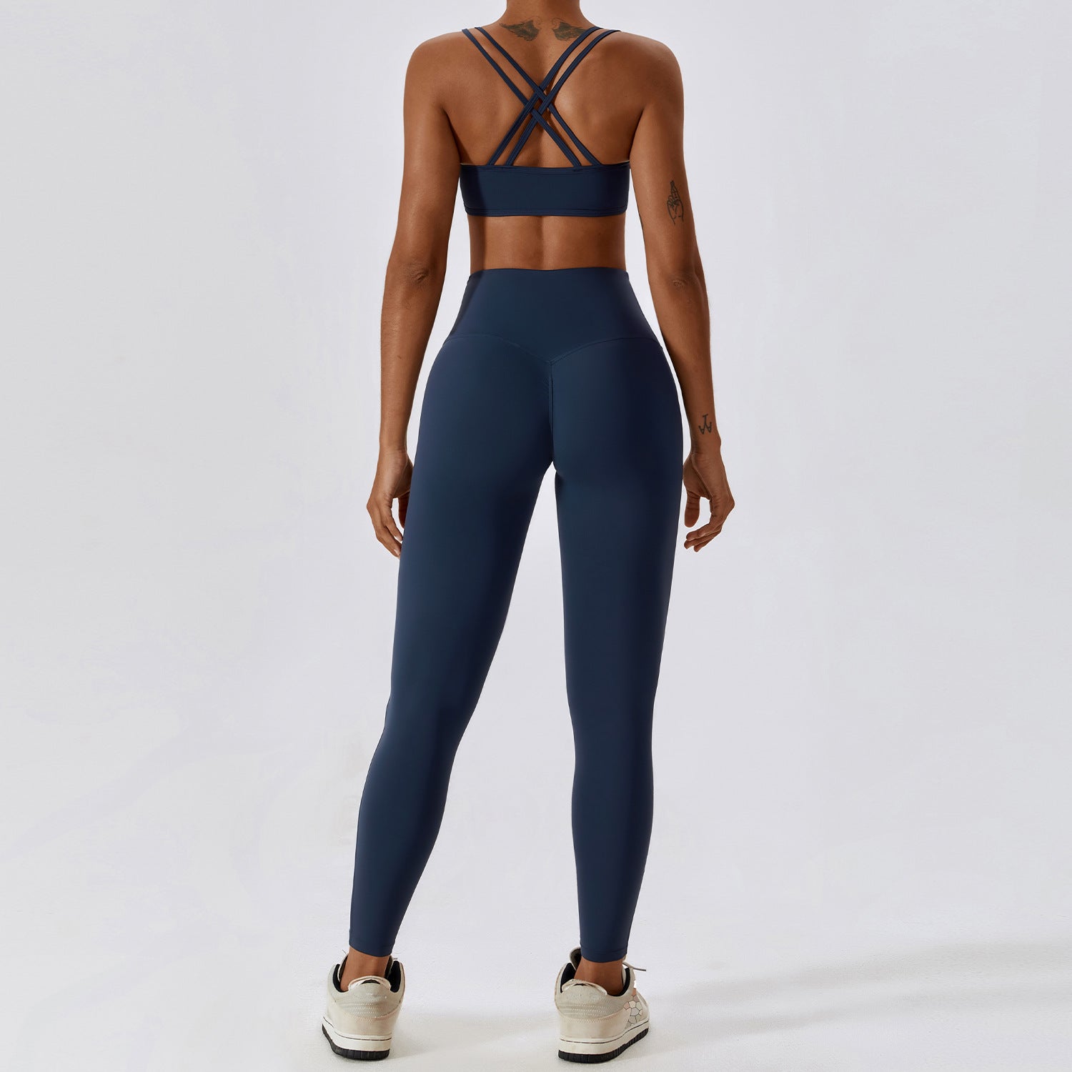 Breathable Quick-drying Yoga Suit Women - Norellé