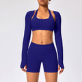 Women's Long-sleeved Waistcoat - Norellé