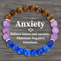 Fashion Personality Meaning Love Natural Stone Bracelet - Norellé