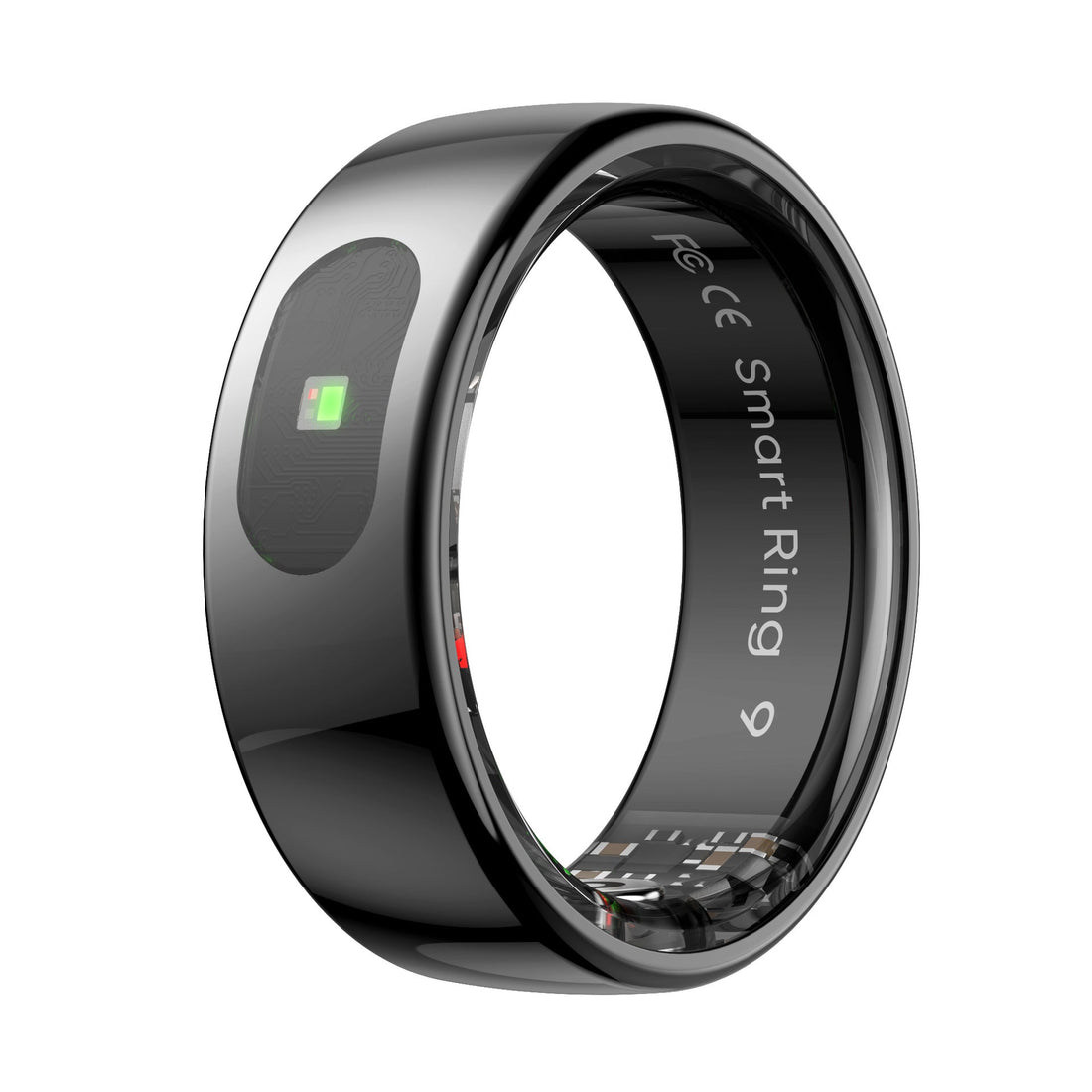 R08 Smart Ring Waterproof Blood Oxygen Sleep Tracking - Norellé