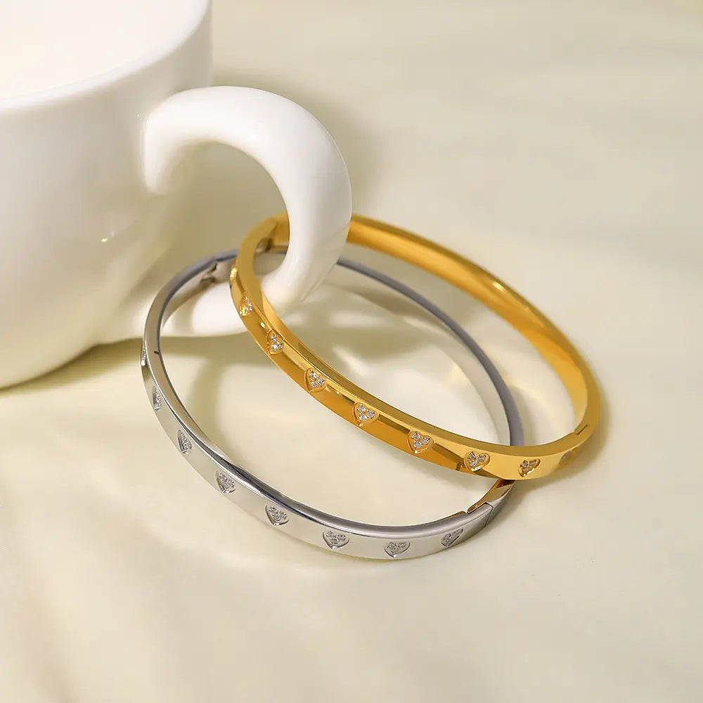 INS Style Heart Love Bracelet