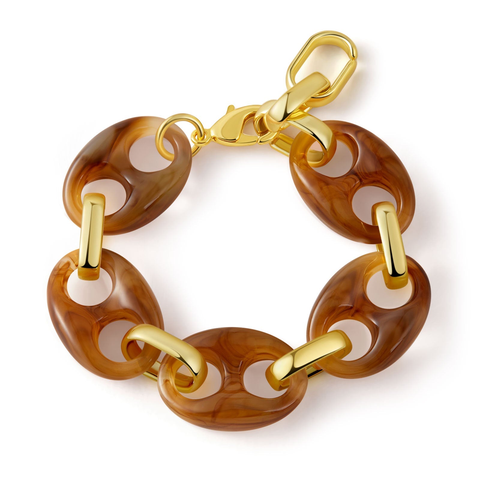 Women's Fashion Personalized Resin Pig Nose Bracelet - Norellé