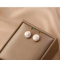 French Retro Natural Fashion Personality Earrings - Norellé