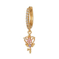 Sweet Cool Cold Style Ear Clip Earrings For Women - Norellé