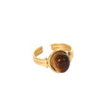 Retro French Ring Niche Design Ring For Women - Norellé