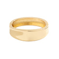 Exaggerated Glossy Square Notched Irregular Bracelet - Norellé