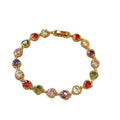 Love Fashion Ornament Micro-inlaid Vintage Bracelet - Norellé