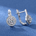 Fashion Design European And American Zircon Earrings For Women - Norellé