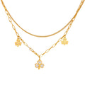 Love Classic Style Women's Bracelet Necklace - Norellé