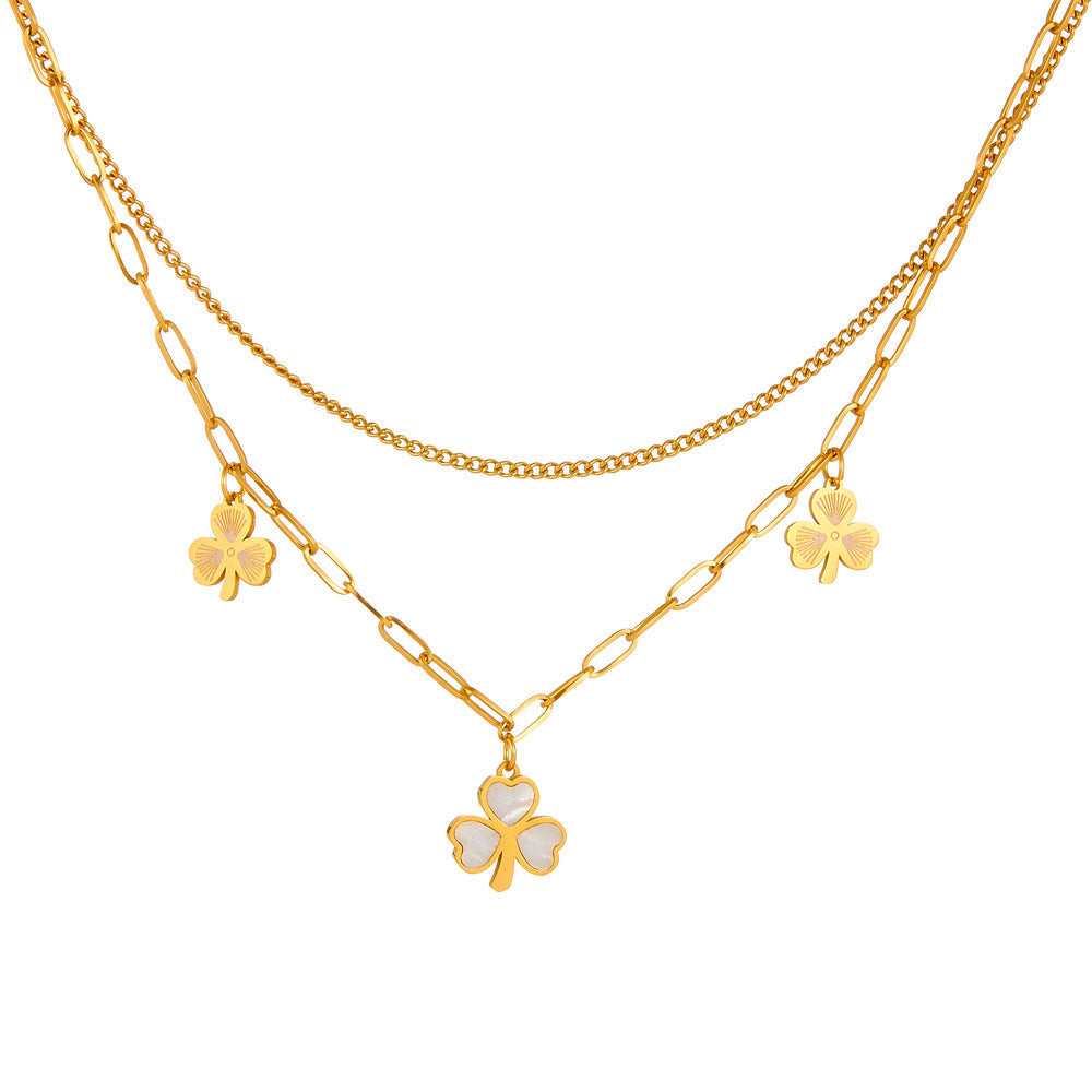 Love Classic Style Women's Bracelet Necklace - Norellé
