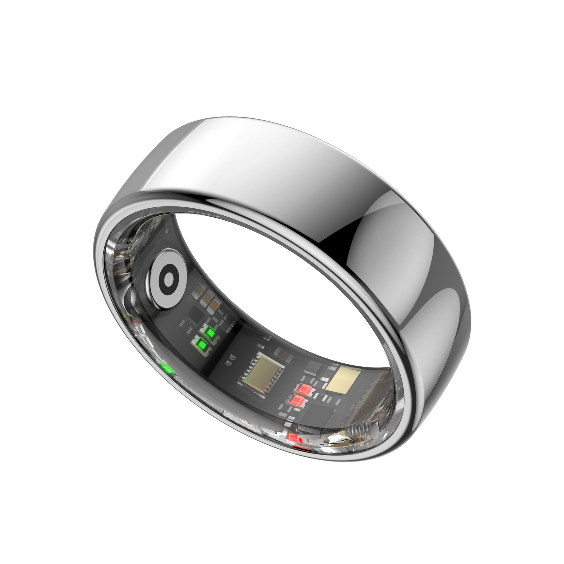 R08 Smart Ring Waterproof Blood Oxygen Sleep Tracking - Norellé
