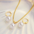Earrings Women's High-grade Earrings Jewelry Suit - Norellé