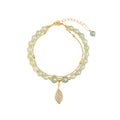 New Chinese Style Descendants Of The Rich Bracelet - Norellé