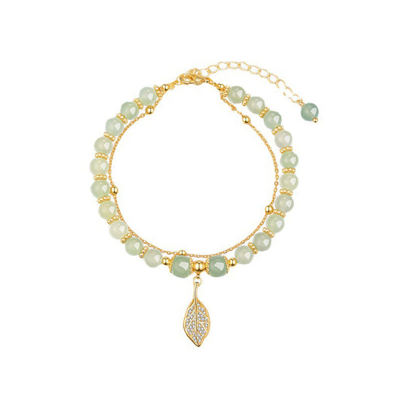 New Chinese Style Descendants Of The Rich Bracelet - Norellé