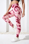 Sports Trousers Skinny Peach Hip Raise High Waist - Norellé